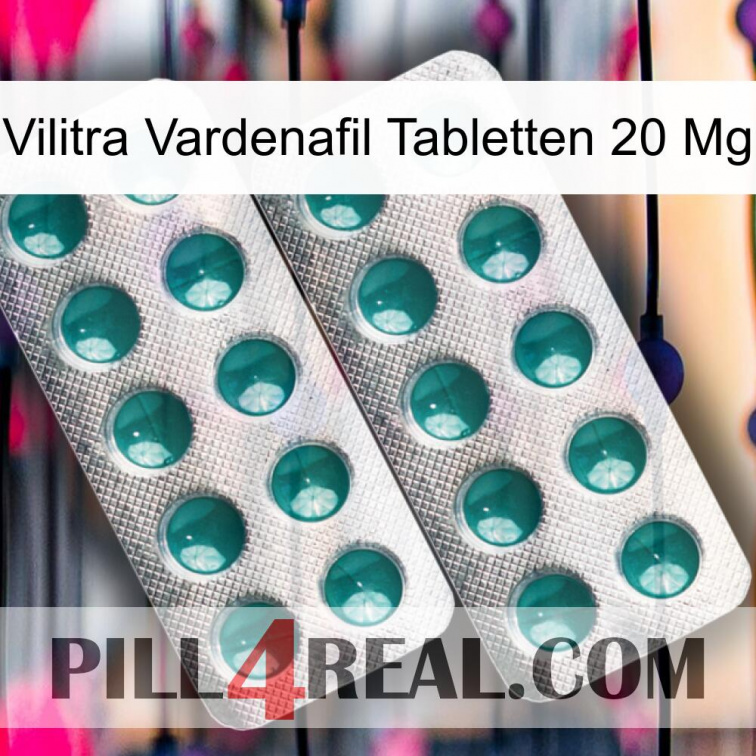 Vilitra Vardenafil Tablets 20 Mg dapoxetine2